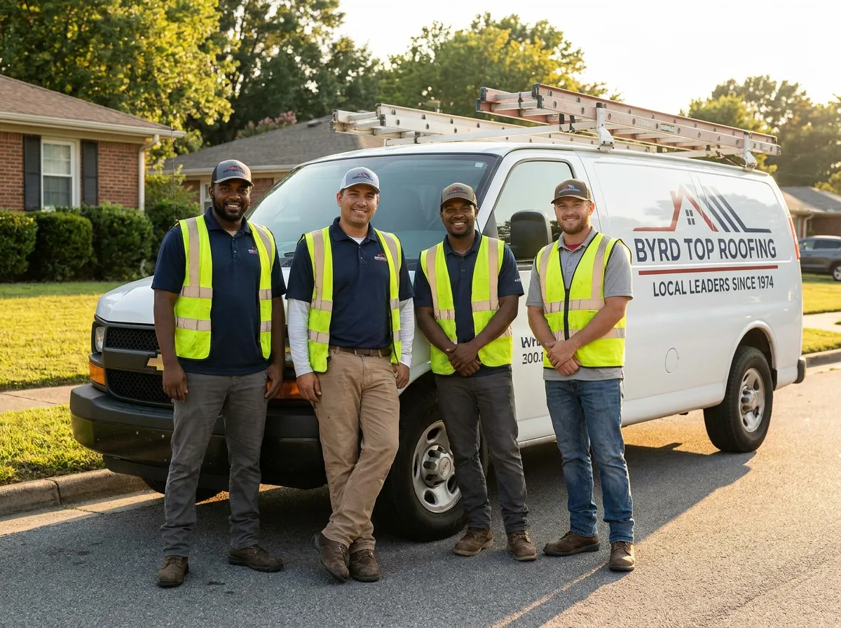 Roofing company in Lakewood, CA